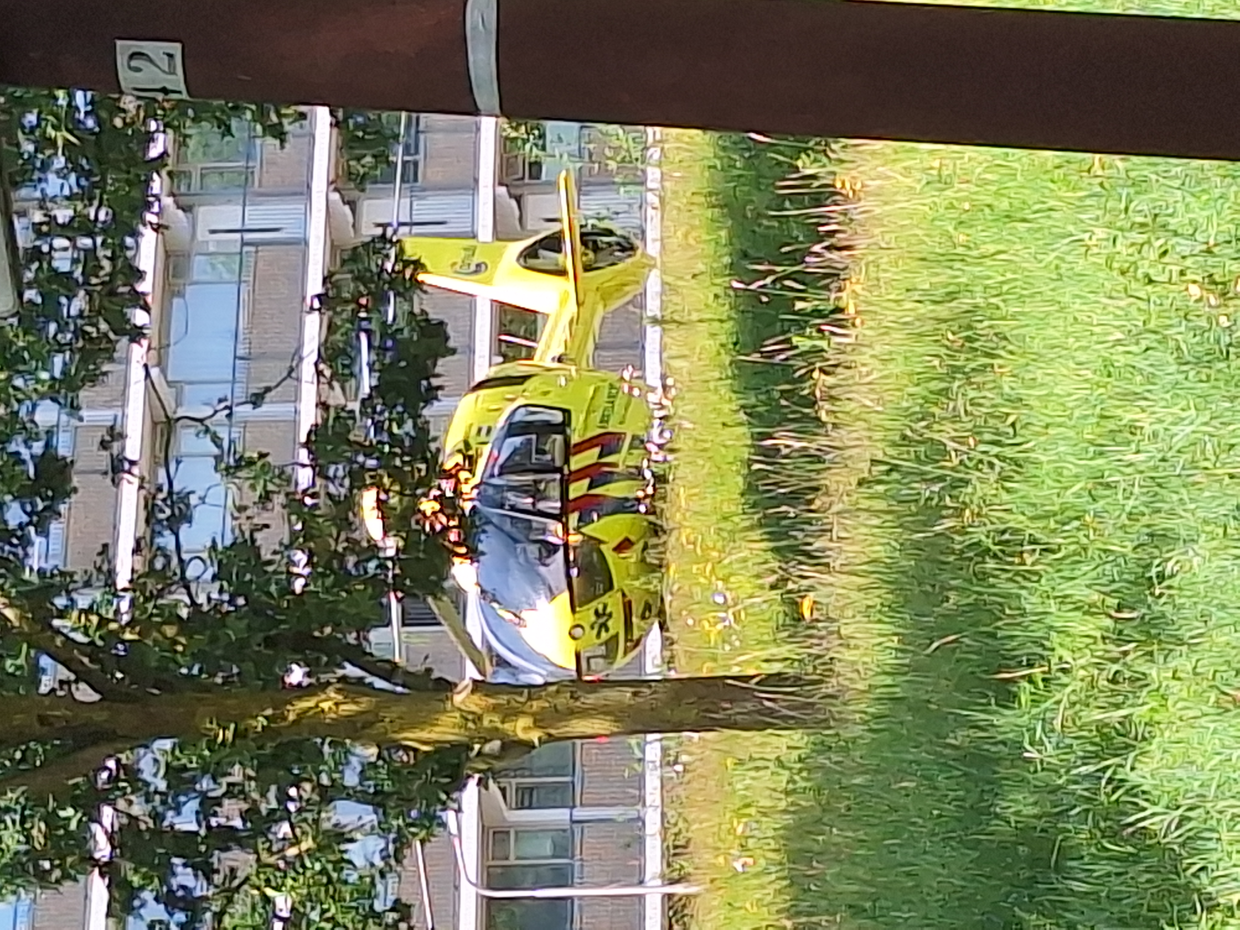 Reanimatie, Tilburg