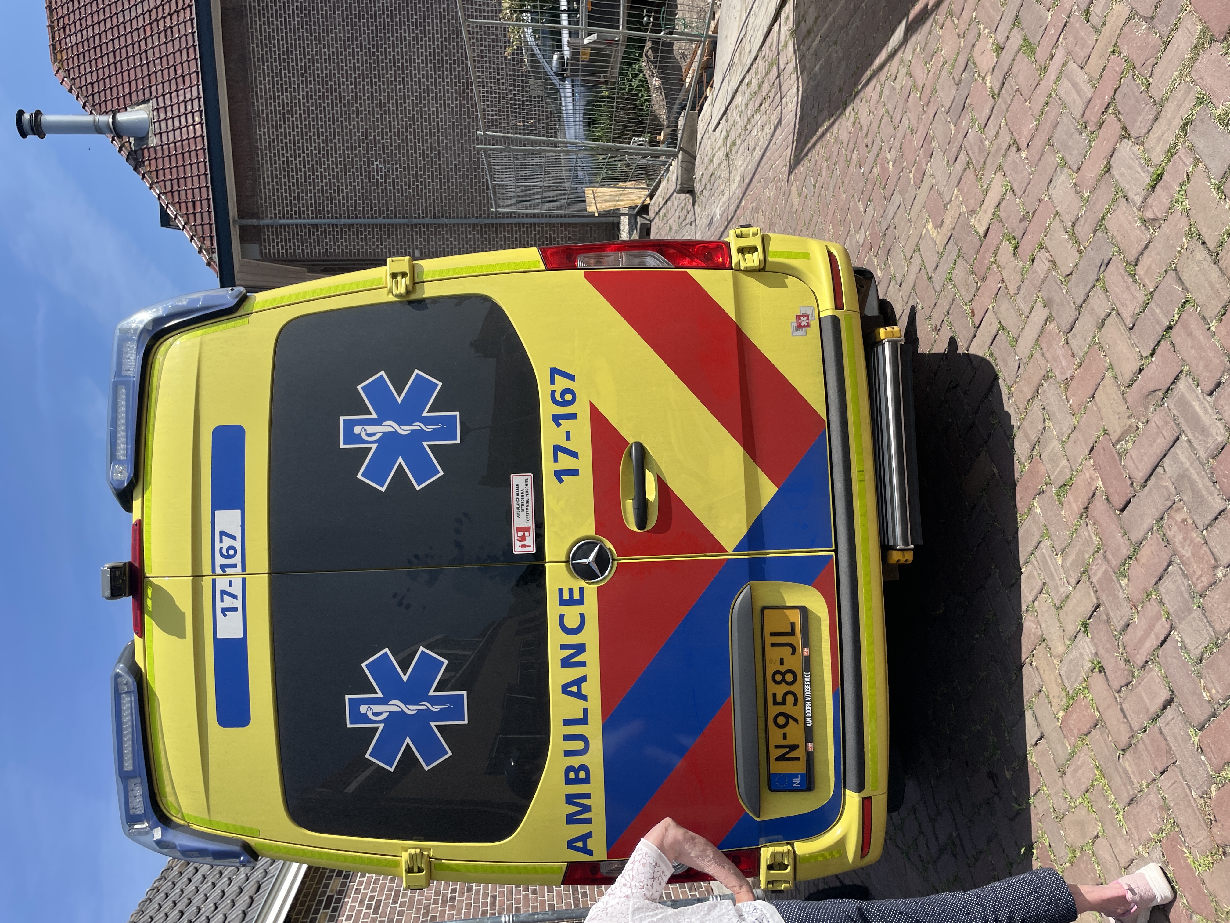 17-167, Geervliet