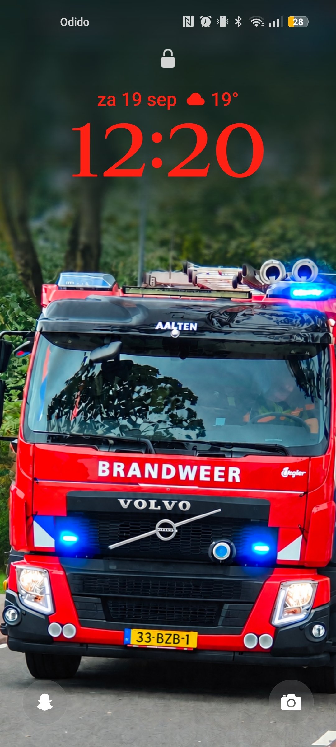 Reanimatie, Aalten