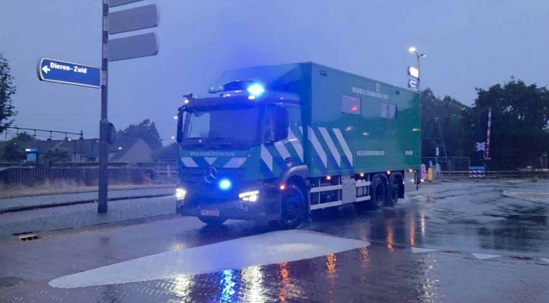 07-9199 Plotters MCU Rheden GRIP 1 Dieren